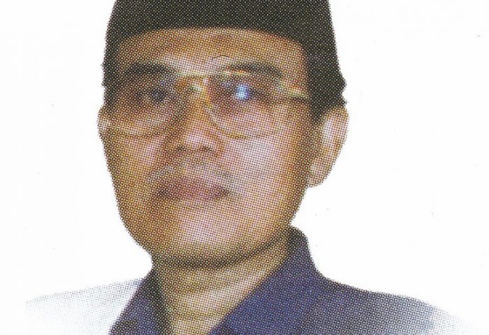 Potret Drs. K. H. Ahmad Rifai Arief