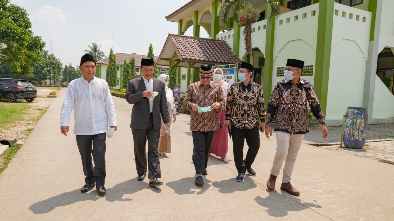 Kunjungan Kerja Tim Pansus DPRD Provinsi Banten