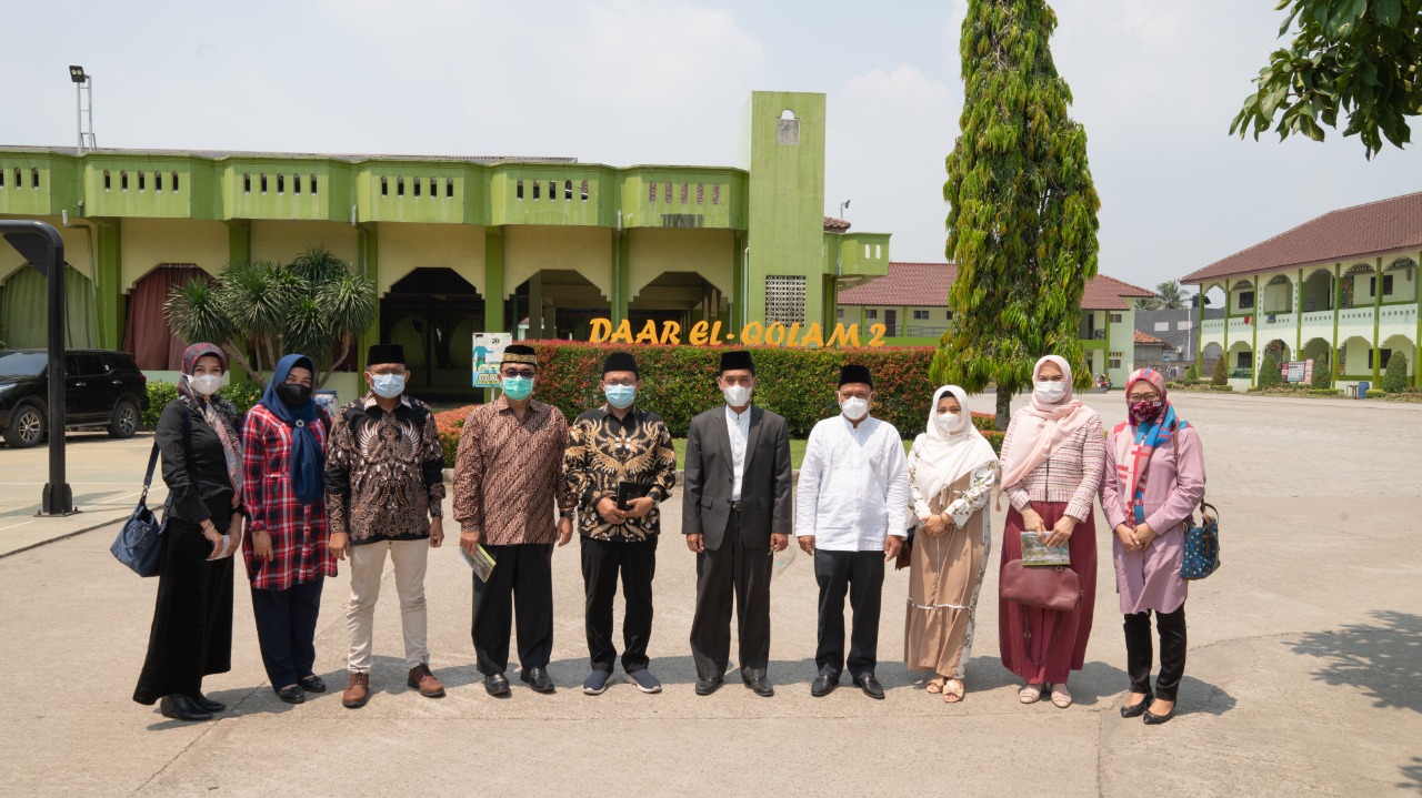 Kunjungan Kerja Tim Pansus DPRD Provinsi Banten